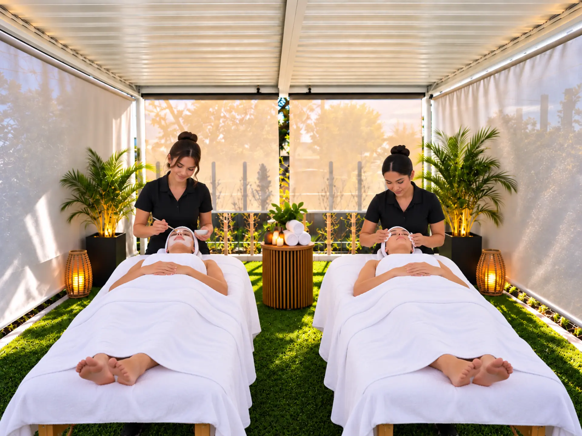 Facial & Skincare service