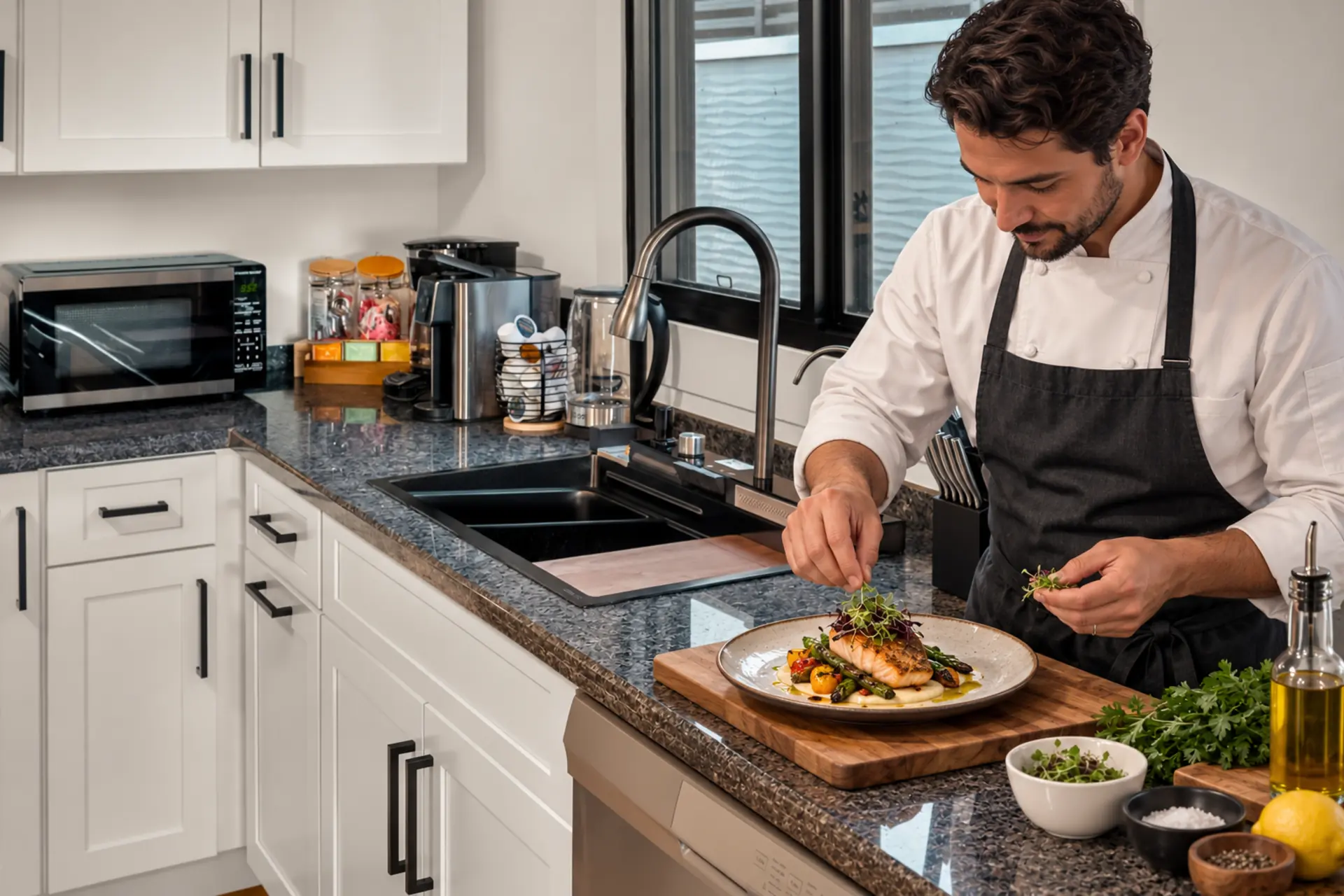 Private chef service